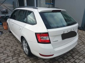 Skoda Fabia - 2021