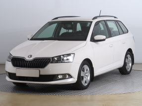 Skoda Fabia - 2021