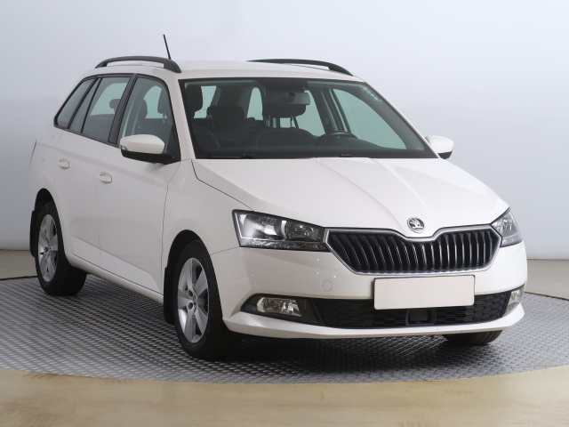 Škoda Fabia 2021