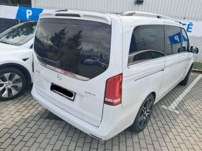 Mercedes-Benz V - 2014