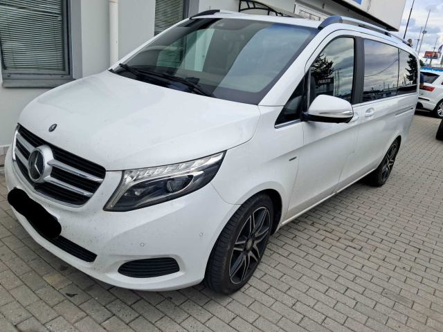 Mercedes-Benz V 2014