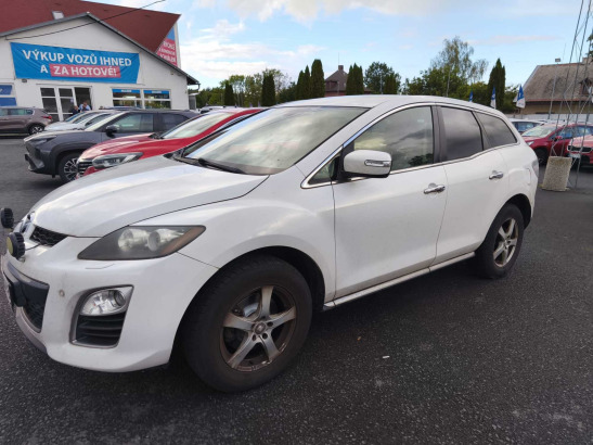Mazda CX 7