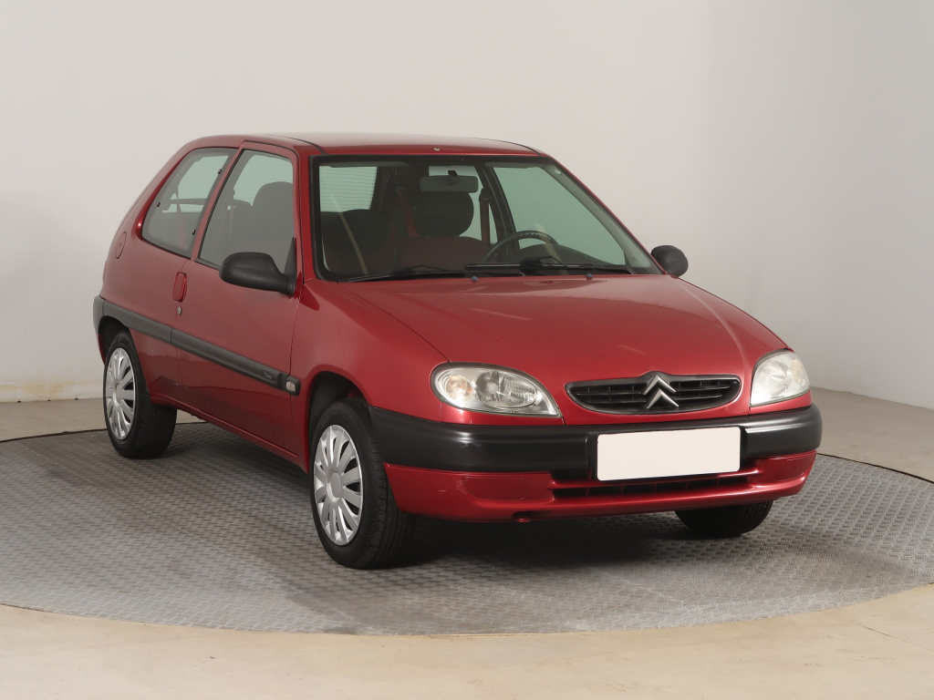 Citroen Saxo