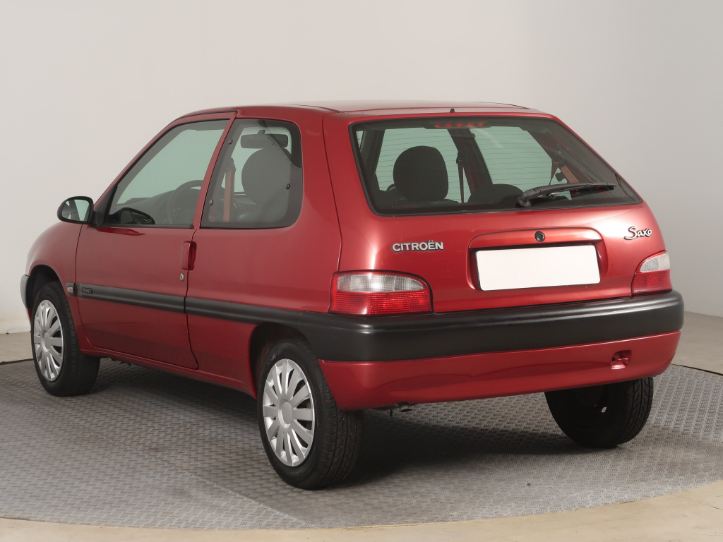 Citroen Saxo