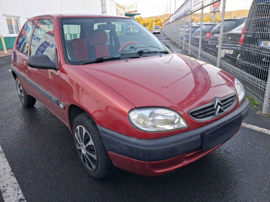 Citroen Saxo