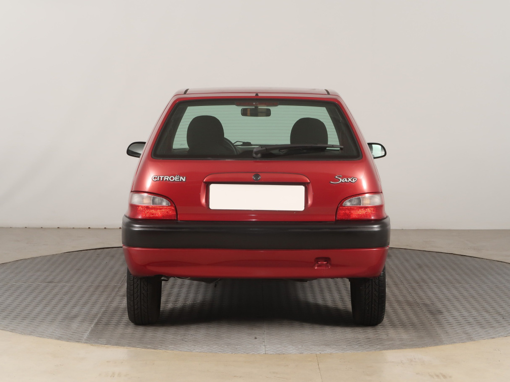 Citroen Saxo