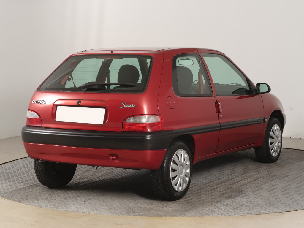 Citroen Saxo