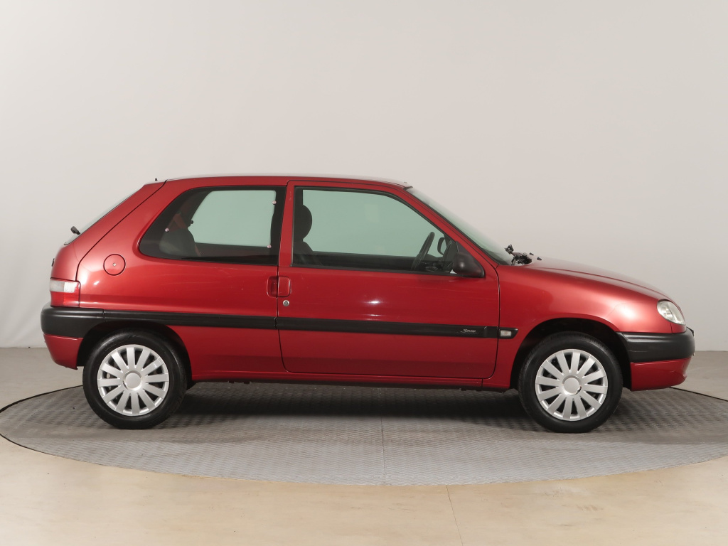 Citroen Saxo