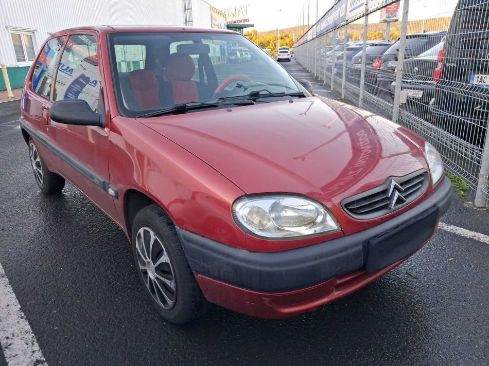 Citroen Saxo - 2003