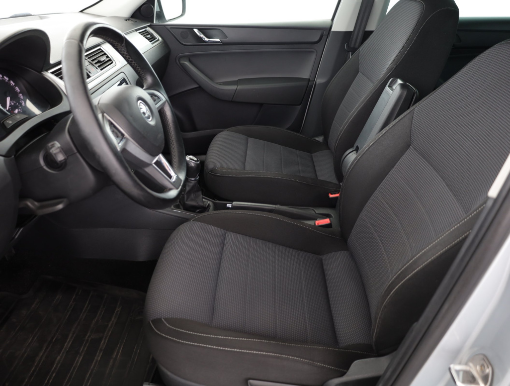 Škoda Rapid