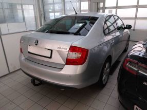 Skoda Rapid - 2015