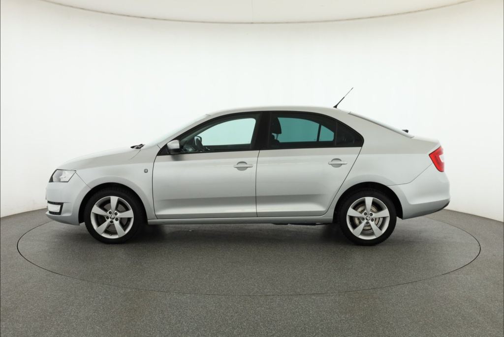 Škoda Rapid