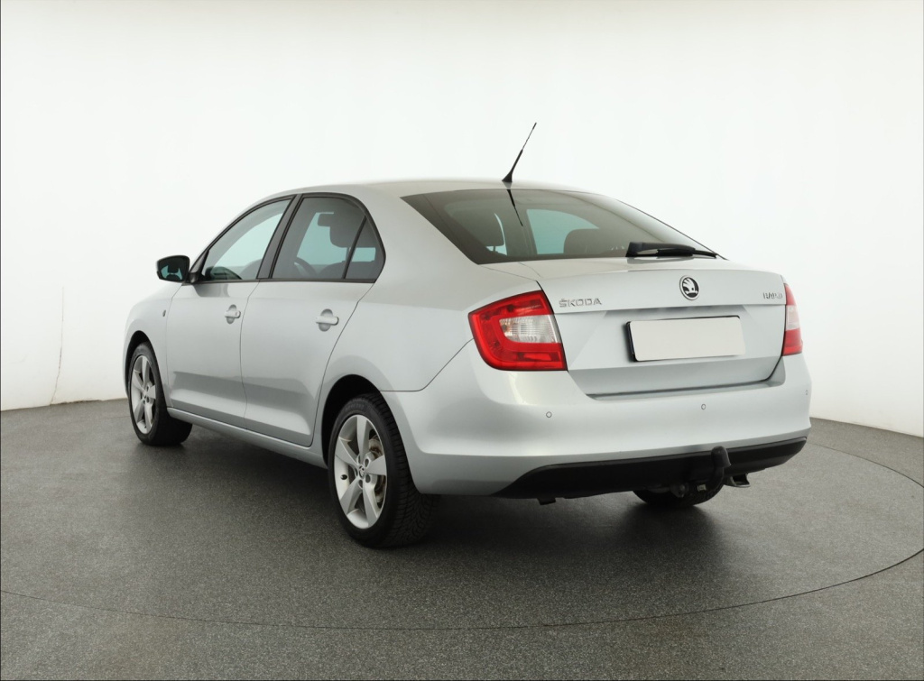 Škoda Rapid