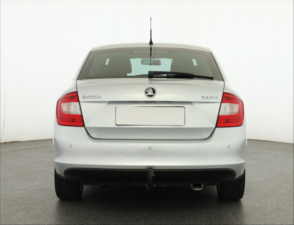 Škoda Rapid