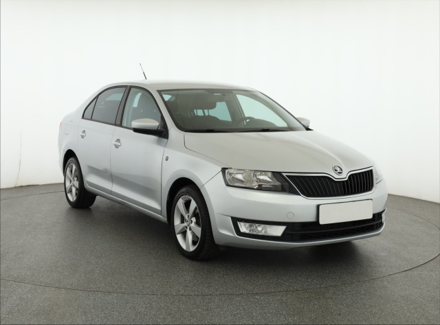 Škoda Rapid, 2015