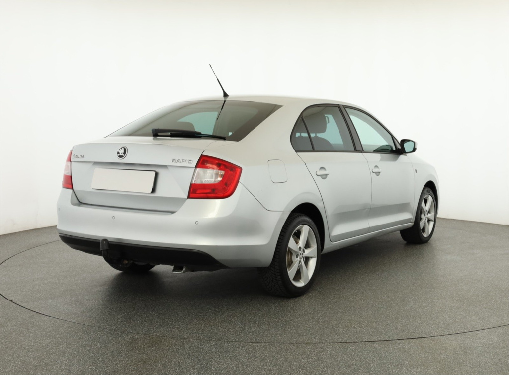 Škoda Rapid