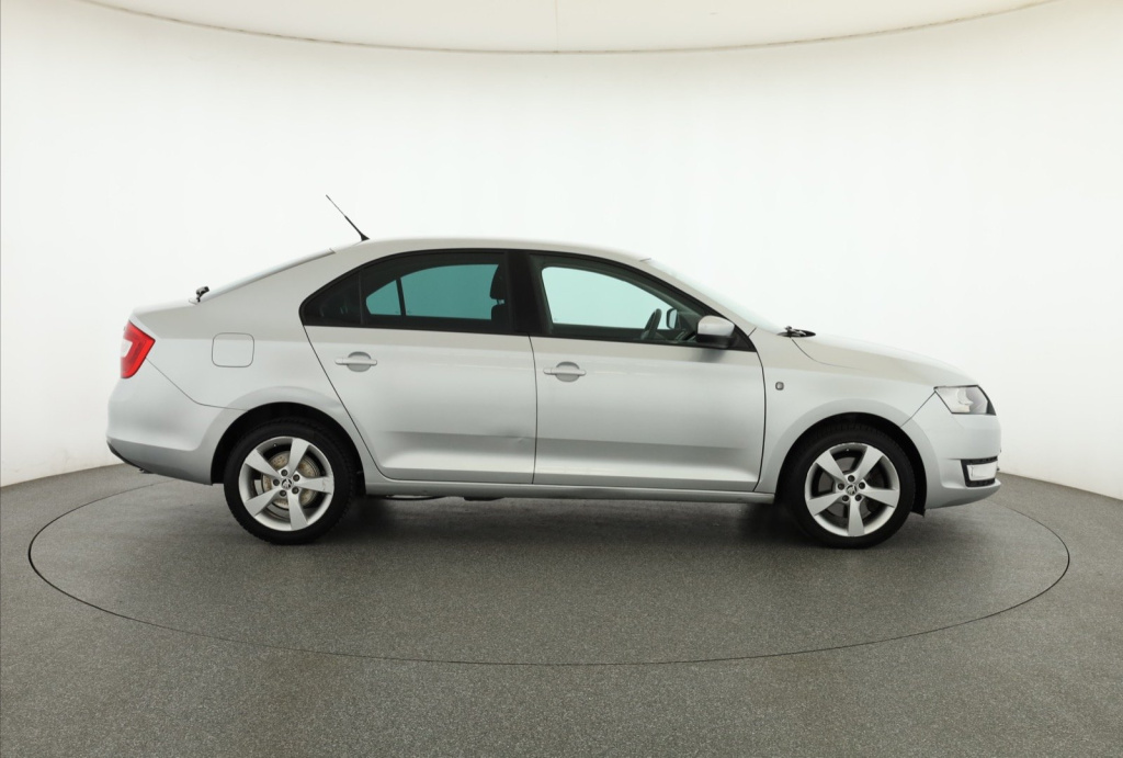 Škoda Rapid