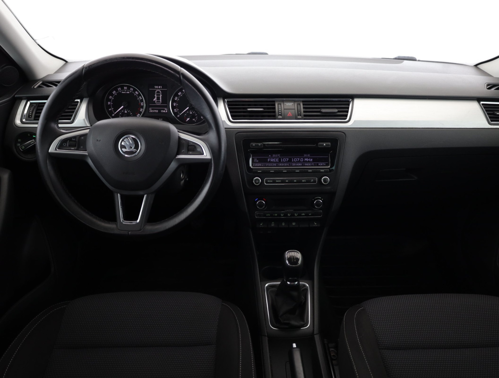 Škoda Rapid