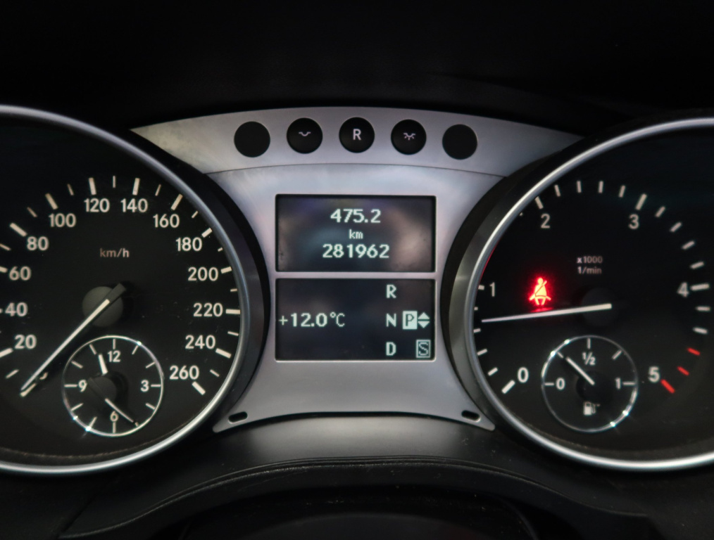 Mercedes-Benz R