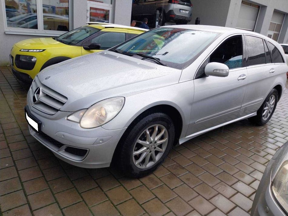 Mercedes-Benz R - 2007