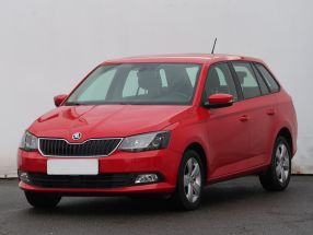 Skoda Fabia - 2017