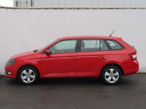 Skoda Fabia - 2017