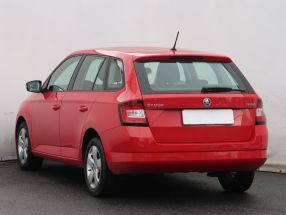 Skoda Fabia - 2017