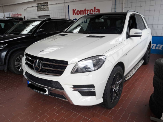 Mercedes-Benz ML