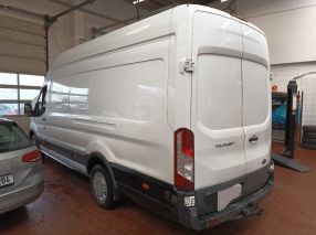 Ford Transit - 2015