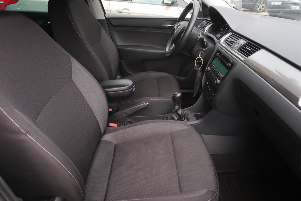 Škoda Rapid