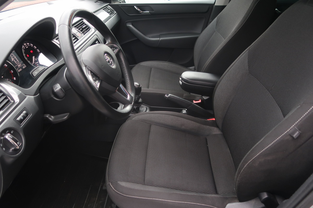 Škoda Rapid