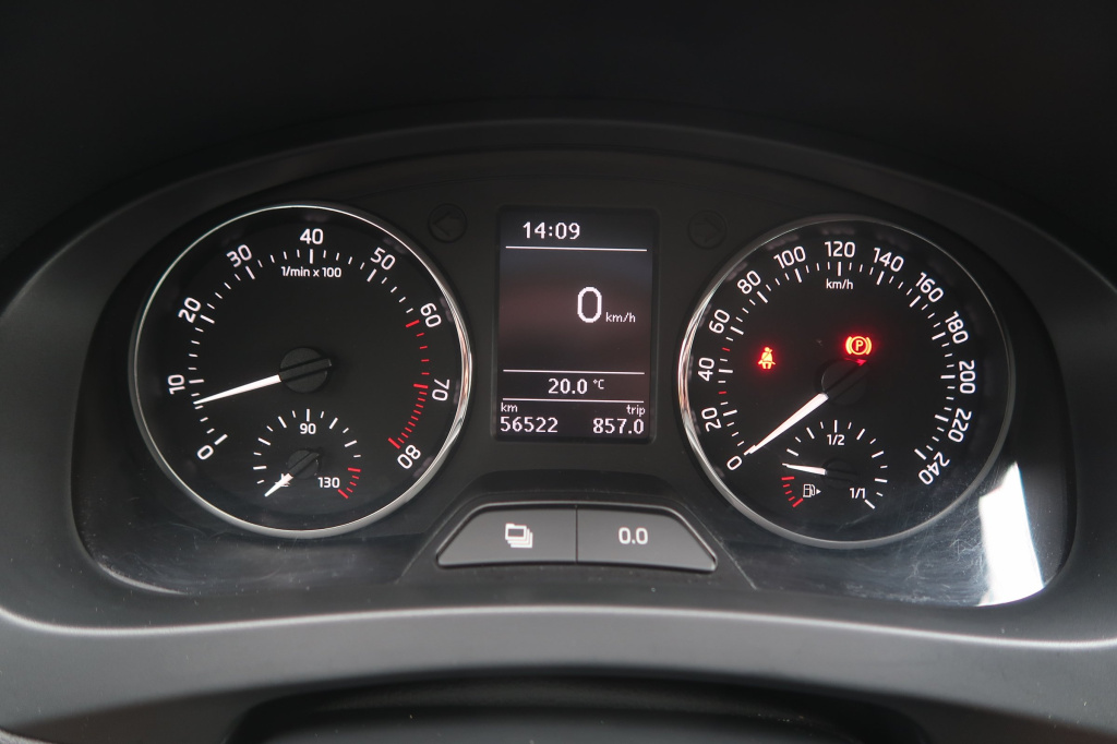 Škoda Rapid