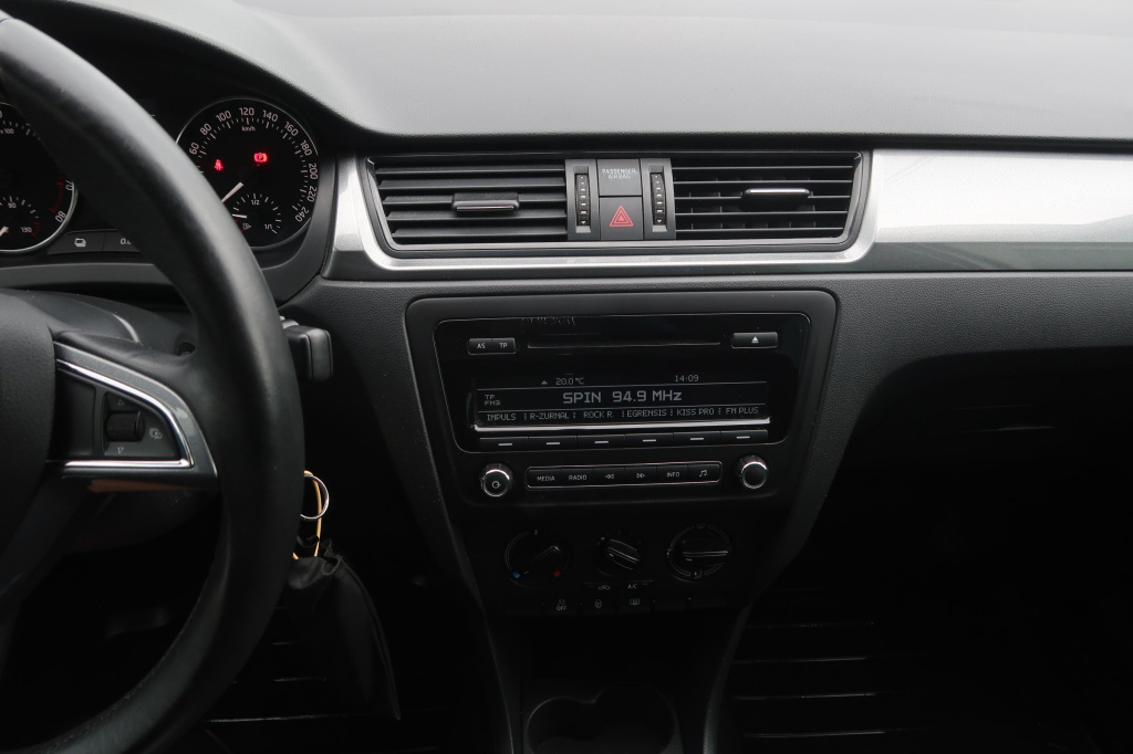 Škoda Rapid