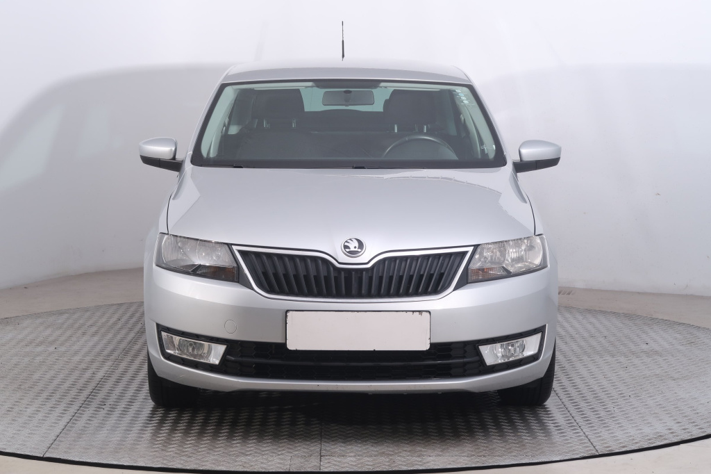 Škoda Rapid