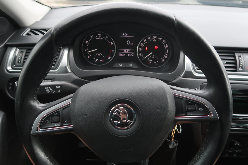 Škoda Rapid