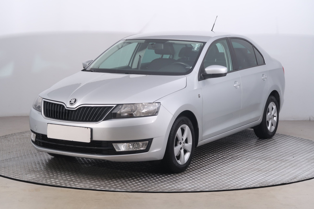 Škoda Rapid