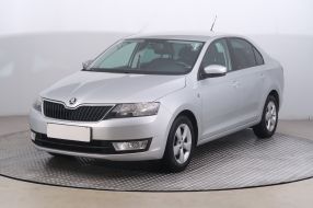 Skoda Rapid - 2014