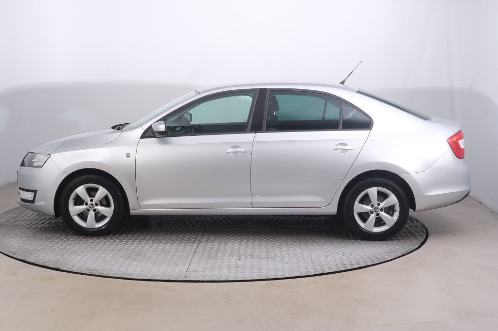 Škoda Rapid