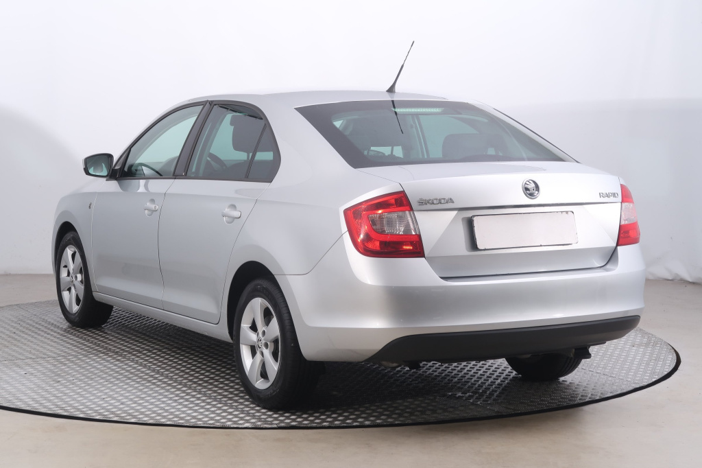 Škoda Rapid