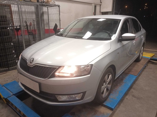 Skoda Rapid