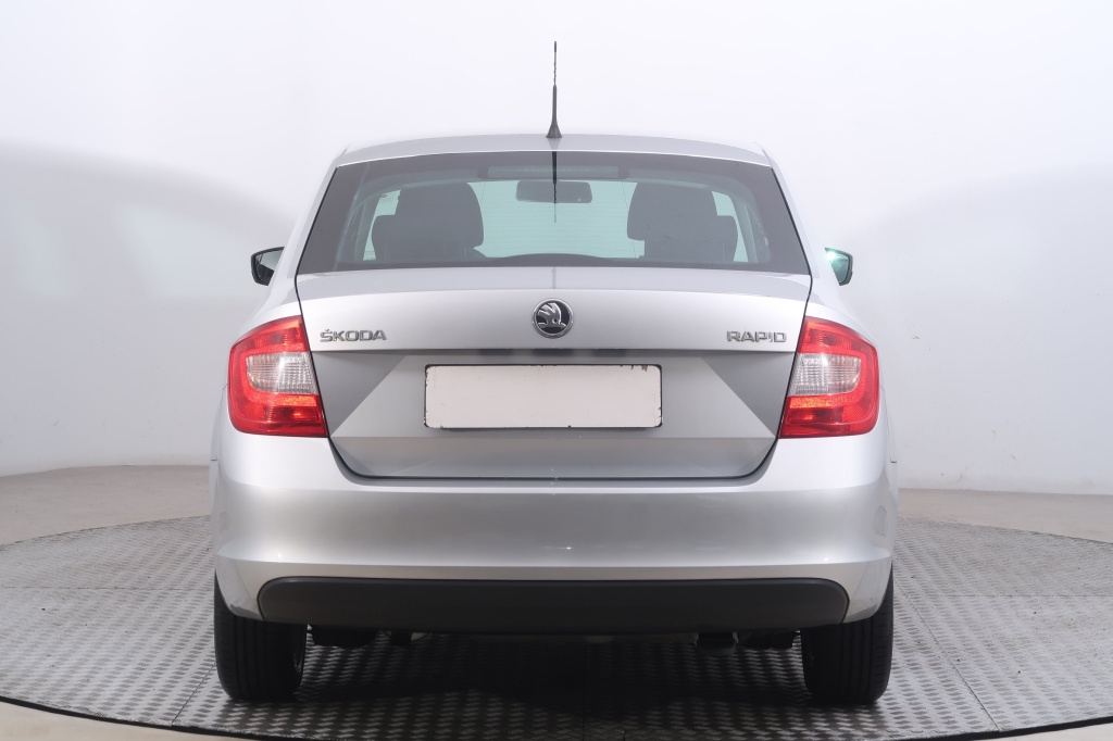 Škoda Rapid