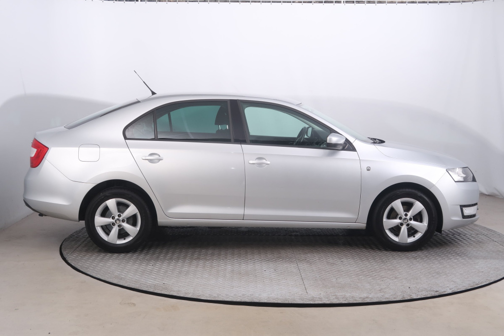 Škoda Rapid