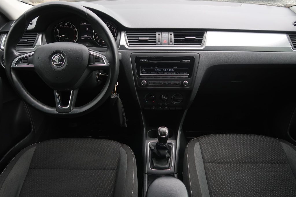 Škoda Rapid