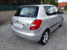 Skoda Fabia - 2008
