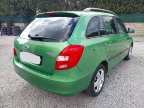 Skoda Fabia - 2010