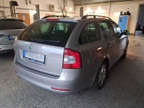 Skoda Octavia - 2011