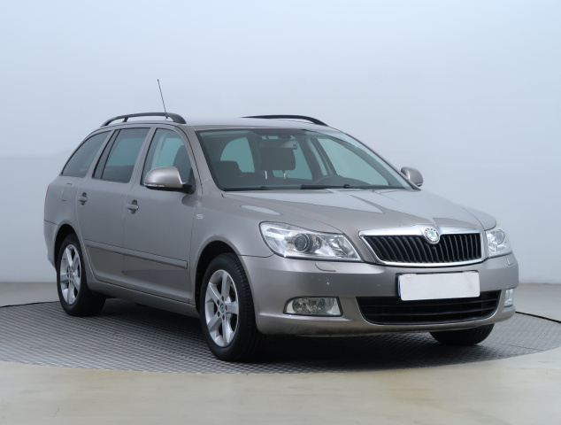 Škoda Octavia 2011