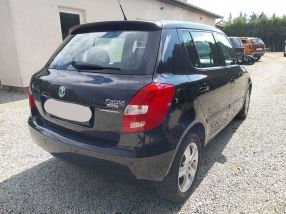 Skoda Fabia - 2009