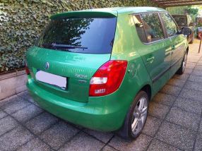 Skoda Fabia - 2013