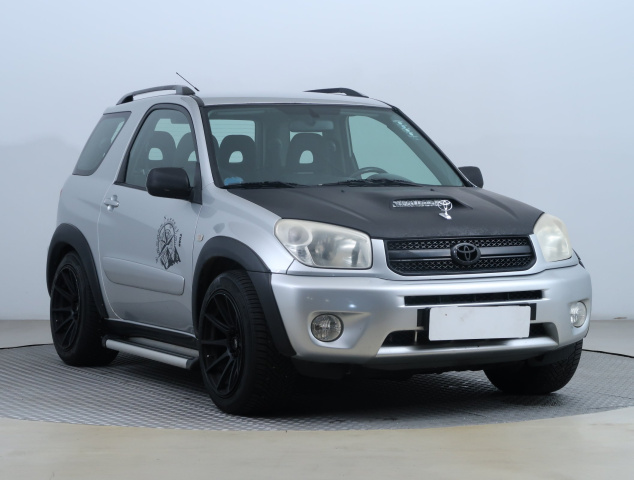 Toyota RAV4 2004